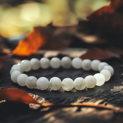 Moonstone Bracelet – Stone of Intuition & New Beginnings
