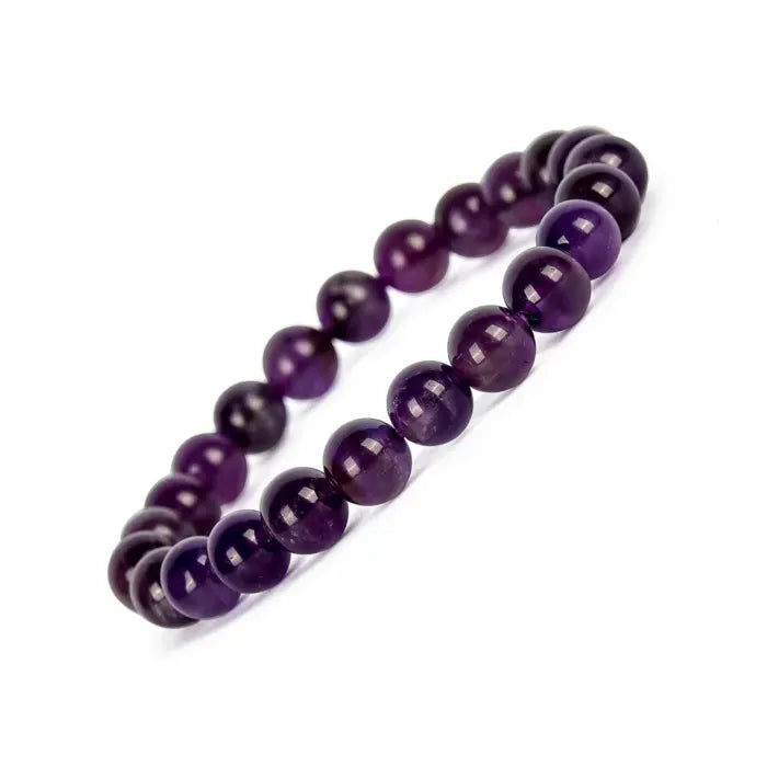 Amethyst Bracelet – Stone of Peace & Intuition