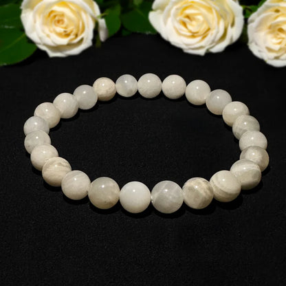 Moonstone Bracelet – Stone of Intuition & New Beginnings
