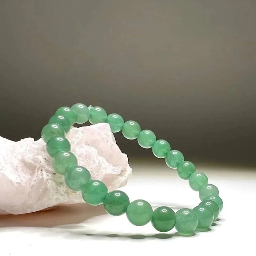 Green Aventurine Bracelet for Men and Women