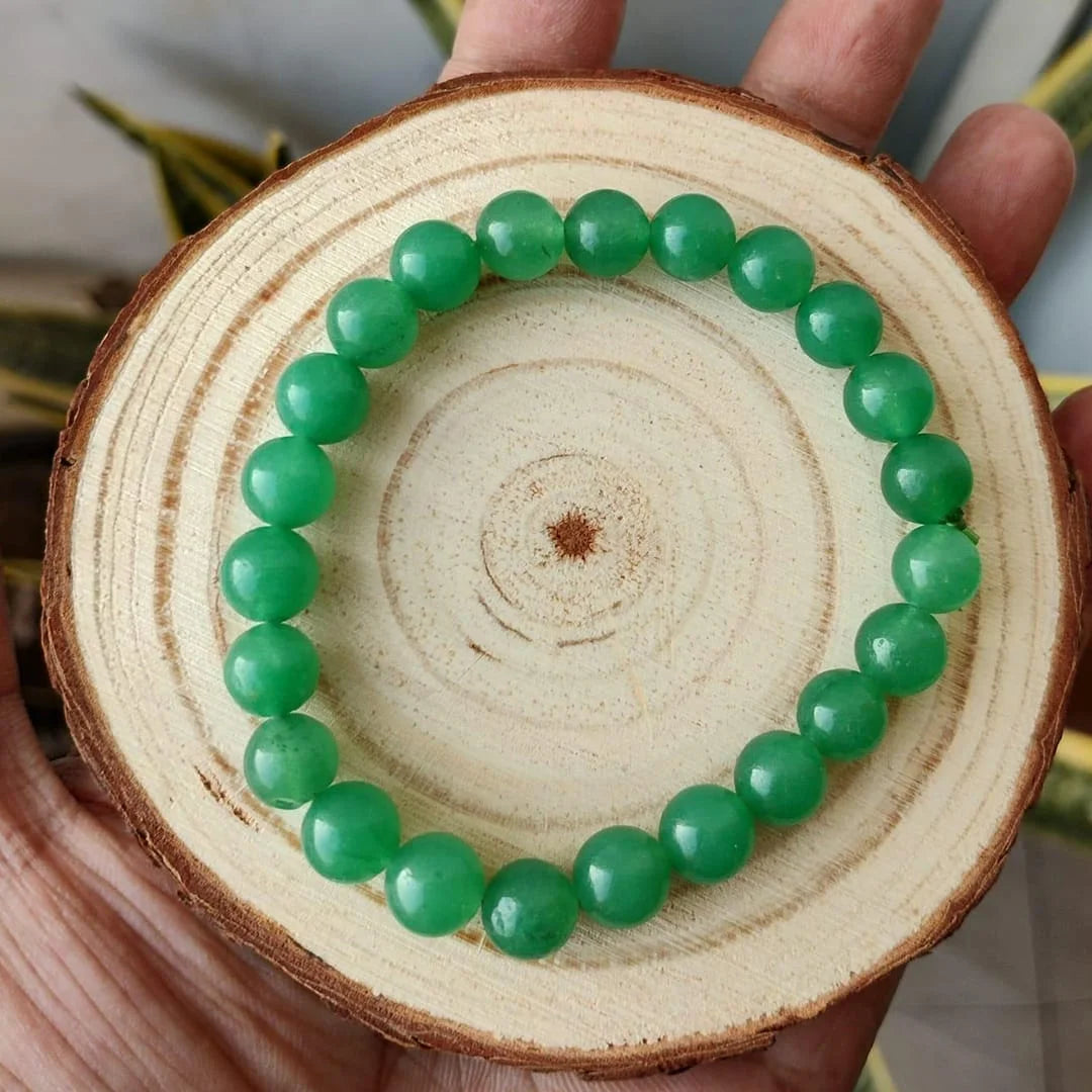 Green Aventurine Bracelet for Men and Women